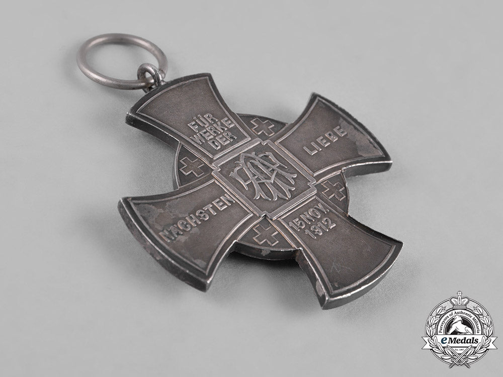 mecklenburg-_schwerin,_grand_duchy._a_friedrich_franz-_alexandra_cross,_c.1912_c18-049904_1_1