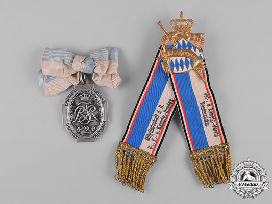 bavaria,_kingdom._a_pair_of_regimental_service_badges_c18-049956