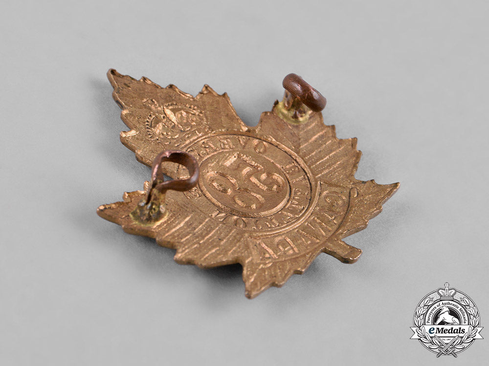 canada._a_lot_of_six_first_war_battalion_cap&_collar_badges_c18-050079