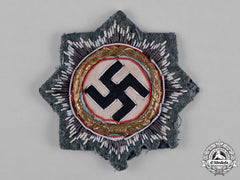 Germany, Wehrmacht. A German Cross In Gold, Cloth Heer Version