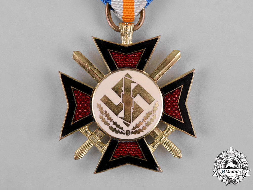 netherlands,_nsb._a_mussert_bravery_cross_c18-050803