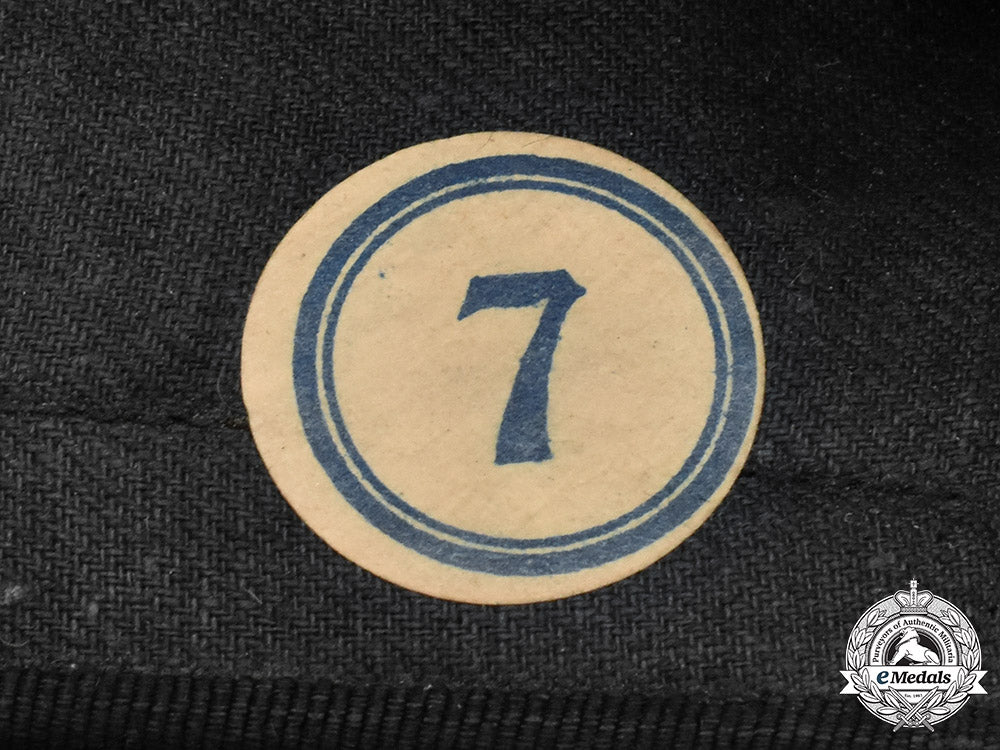 canada._a48_th_highlanders_of_canada_glengarry_cap,_c.1944_c18-051004