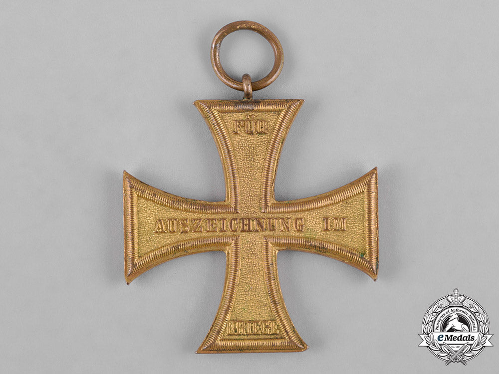 mecklenburg-_schwerin,_grand_duchy._a_military_service_cross,_ii_class,_c.1914_c18-051113