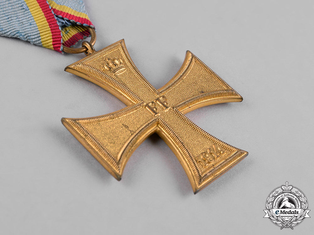 mecklenburg-_schwerin,_grand_duchy._a_military_merit_cross_c18-051164
