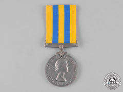 United Kingdom. A Korea Medal 1950-1953, To Sapper W.b. Gaunt, Royal Engineers
