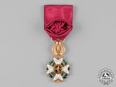 Belgium, Kingdom. An Order Of Leopold In Gold, Iv Class Officer, C.1870