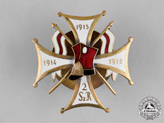 Poland, Republic. A 2Nd Rakitnianski Light Horse Regiment