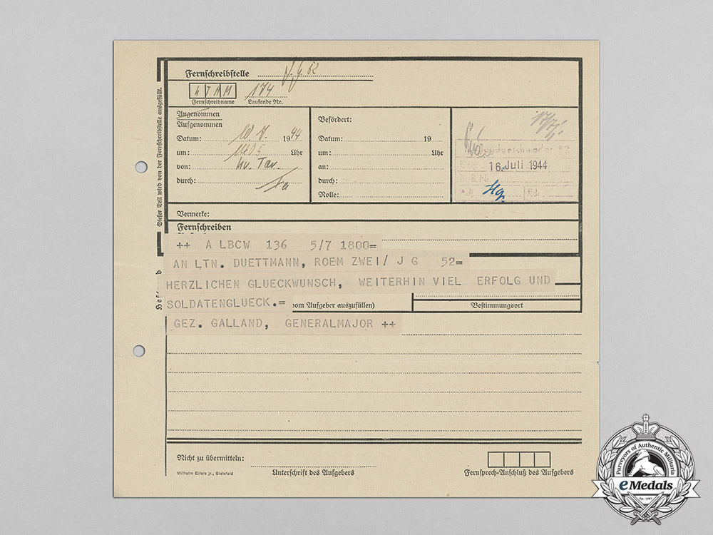 germany,_luftwaffe._an_outstanding_document_group_to_ace_leutnant_peter_düttmann,152_victories_c18-0518