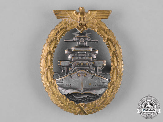 germany,_kriegsmarine._a_high_seas_fleet_badge,_by_schwerin_c18-051963