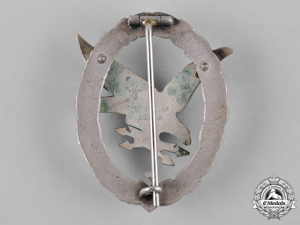 germany,_luftwaffe._an_air_gunner_badge,_by_imme&_sohn_c18-052026