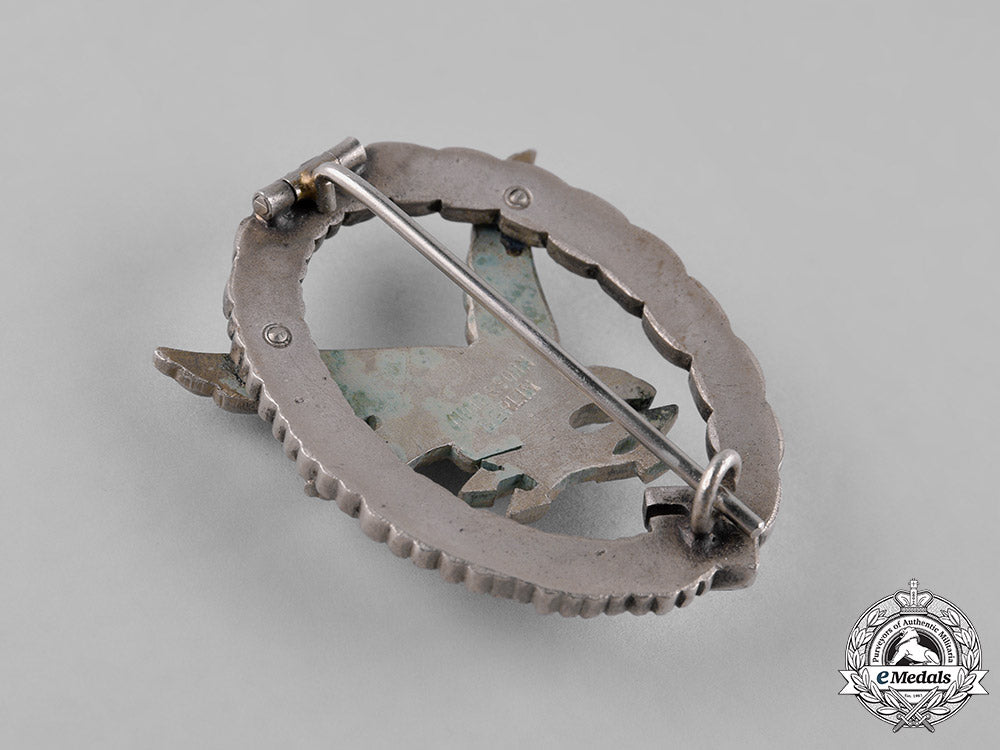 germany,_luftwaffe._an_air_gunner_badge,_by_imme&_sohn_c18-052028