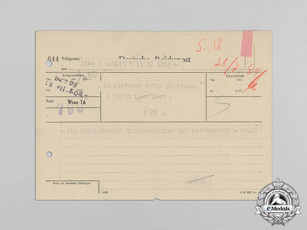 germany,_luftwaffe._an_outstanding_document_group_to_ace_leutnant_peter_düttmann,152_victories_c18-0521