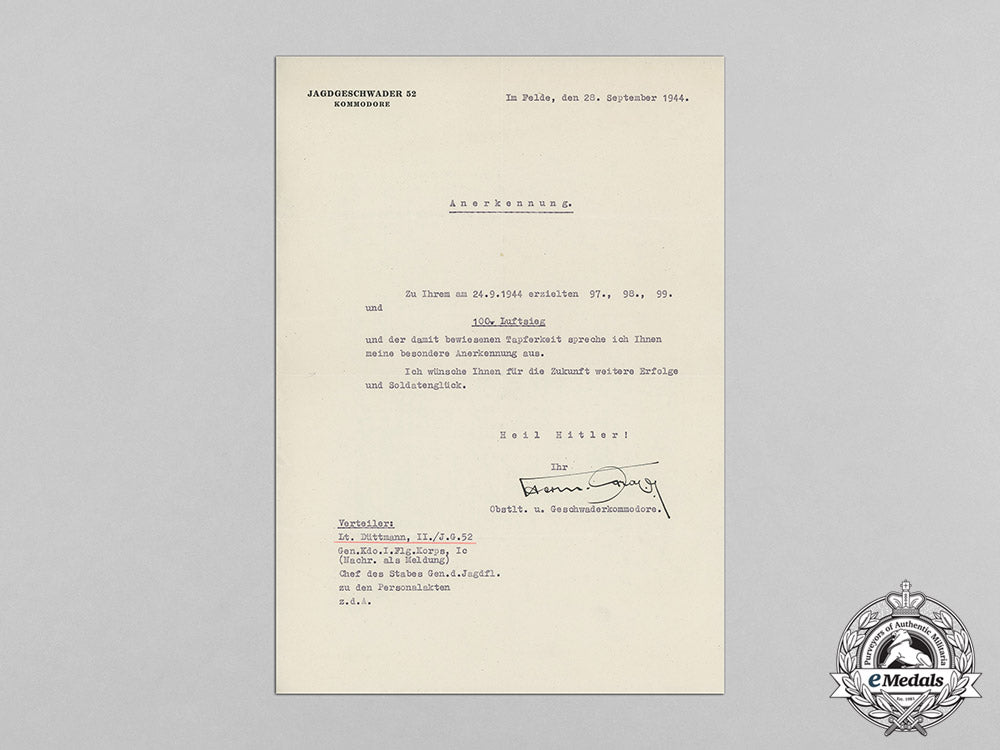 germany,_luftwaffe._an_outstanding_document_group_to_ace_leutnant_peter_düttmann,152_victories_c18-0522