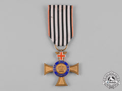 Prussia, Kingdom. An Order Of The Crown, Iv Class With Geneva Cross, C.1873