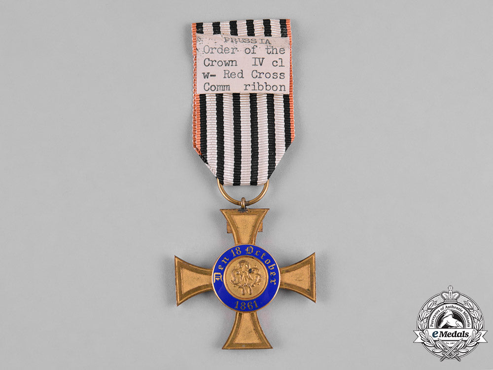 prussia,_kingdom._an_order_of_the_crown,_iv_class_with_geneva_cross,_c.1873_c18-052570