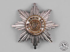 Bulgaria, Kingdom. An Order Of Saint Alexander, Ii Class Star, Russian Made, C.1880