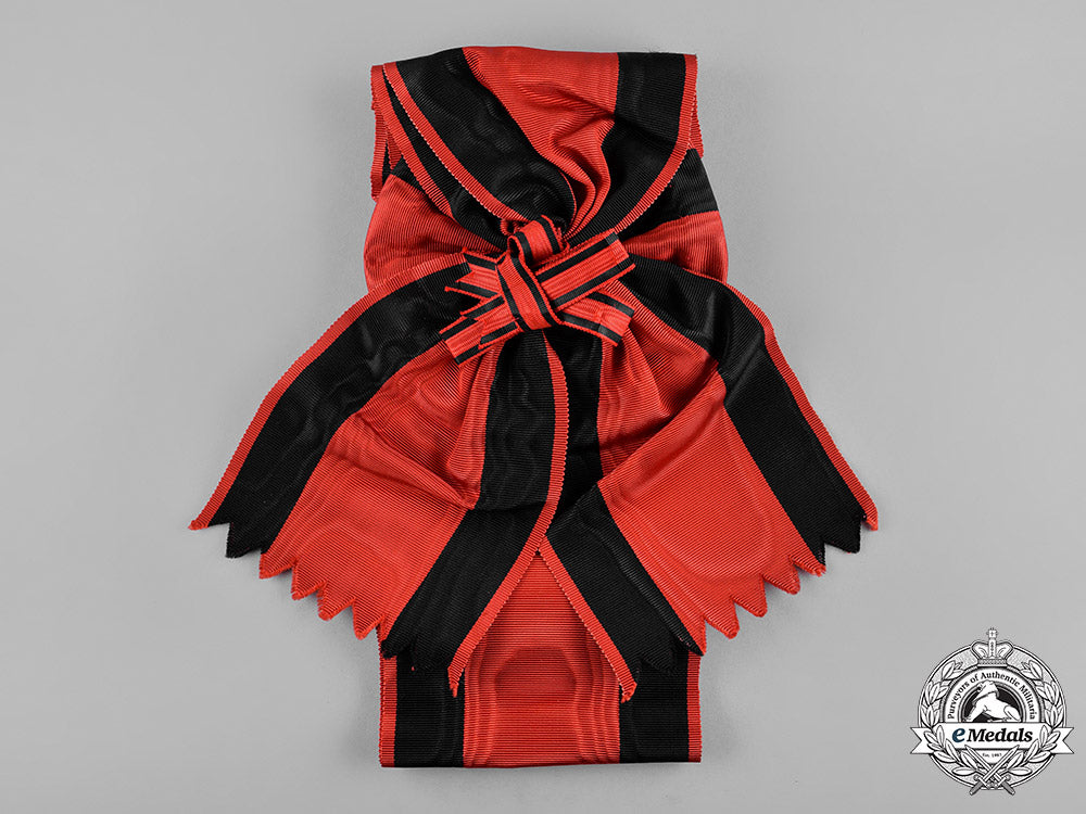 italy,_tuscany._an_order_of_military_merit,_i_class_grand_cross_sash_c18-052795