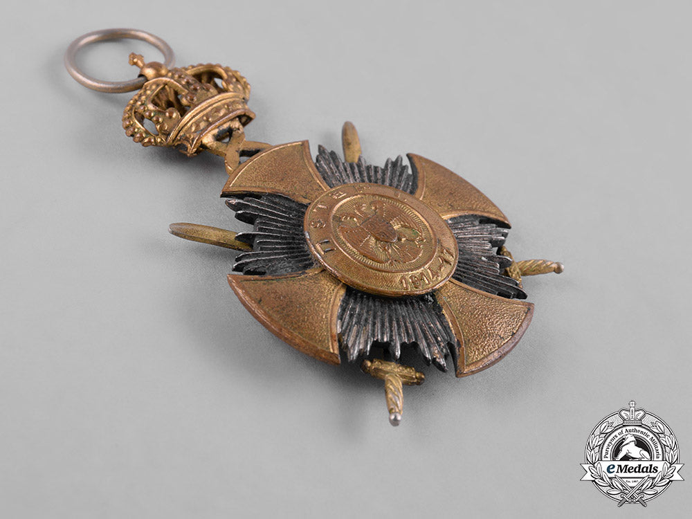 serbia,_kingdom._a_military_order_of_the_star_of_karageorge,_i_class,_c.1918_c18-053094