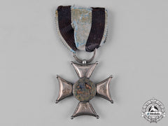 Poland, Kingdom. An Order Of Military Virtue, V Class Silver Cross, C.1800