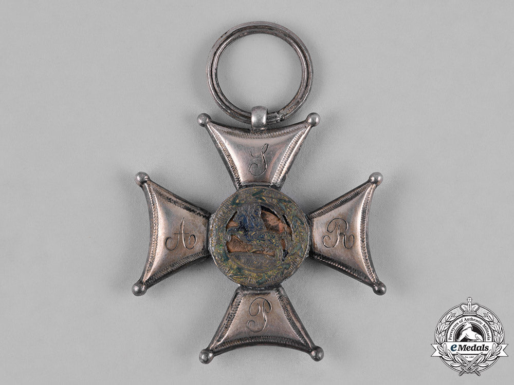 poland,_kingdom._an_order_of_military_virtue,_v_class_silver_cross,_c.1800_c18-053126