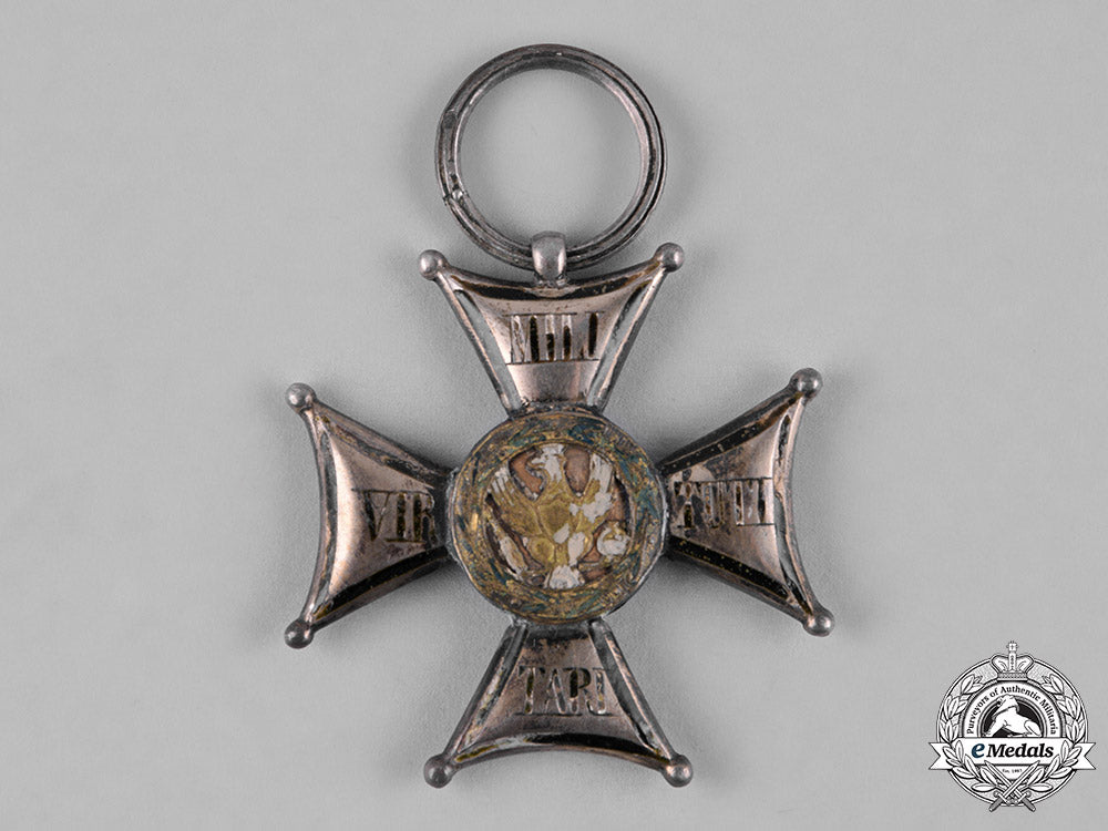 poland,_kingdom._an_order_of_military_virtue,_v_class_silver_cross,_c.1800_c18-053127