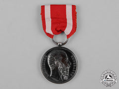 Mexico, Ii Empire. A Military Merit Medal, C.1870