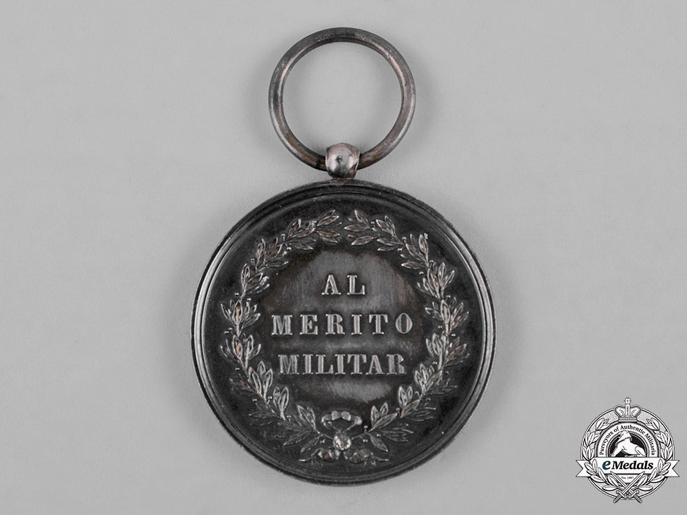 mexico,_ii_empire._a_military_merit_medal,_c.1870_c18-053229