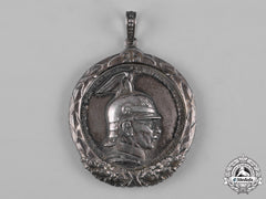 Germany, Imperial. A 1914 Kaiser Wilhelm Ii Balcony Speech Medal