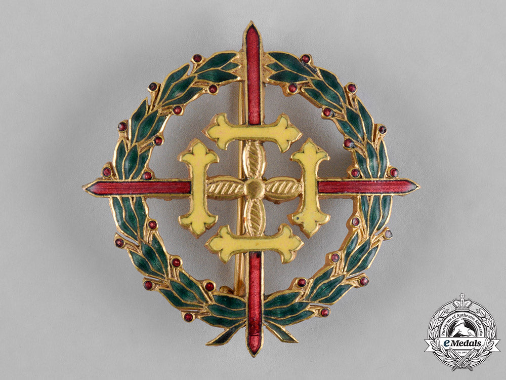 spain,_kingdom._a_royal_and_military_order_of_saint_ferdinand,_laureate_cross_c.1930_c18-055331