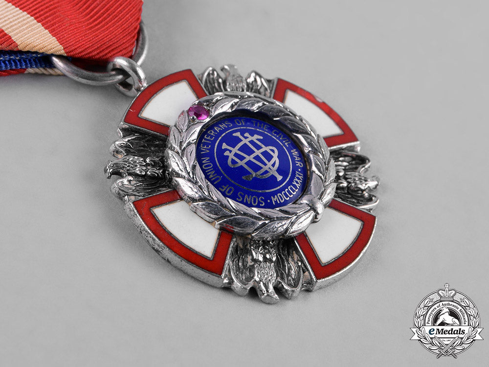 united_states._a_sons_of_union_veterans_of_the_civil_war_badge,_commander,_maine_department1955_c18-055855_1