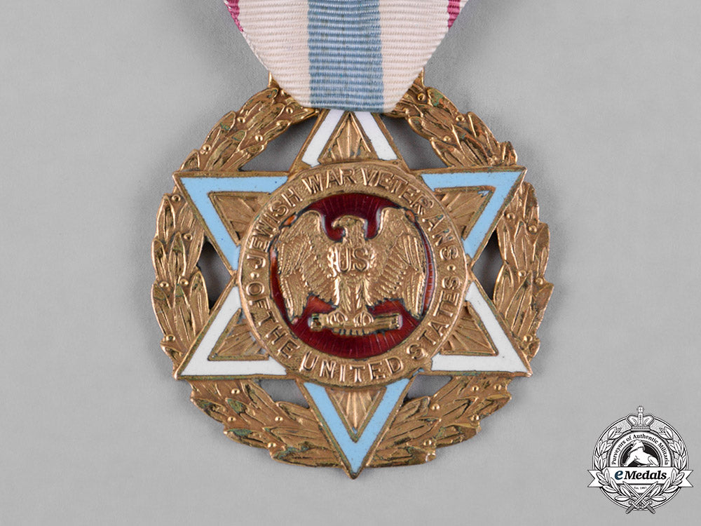 united_states._a_jewish_war_veterans_of_the_united_states_adjutant's_membership_badge_c18-055859_1