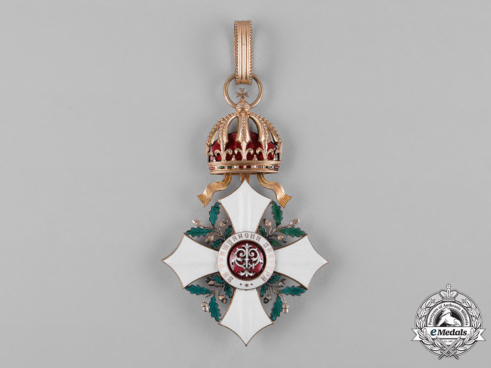 bulgaria,_kingdom._an_order_of_civil_merit,_iii_class_commander,_c.1900_c18-056019