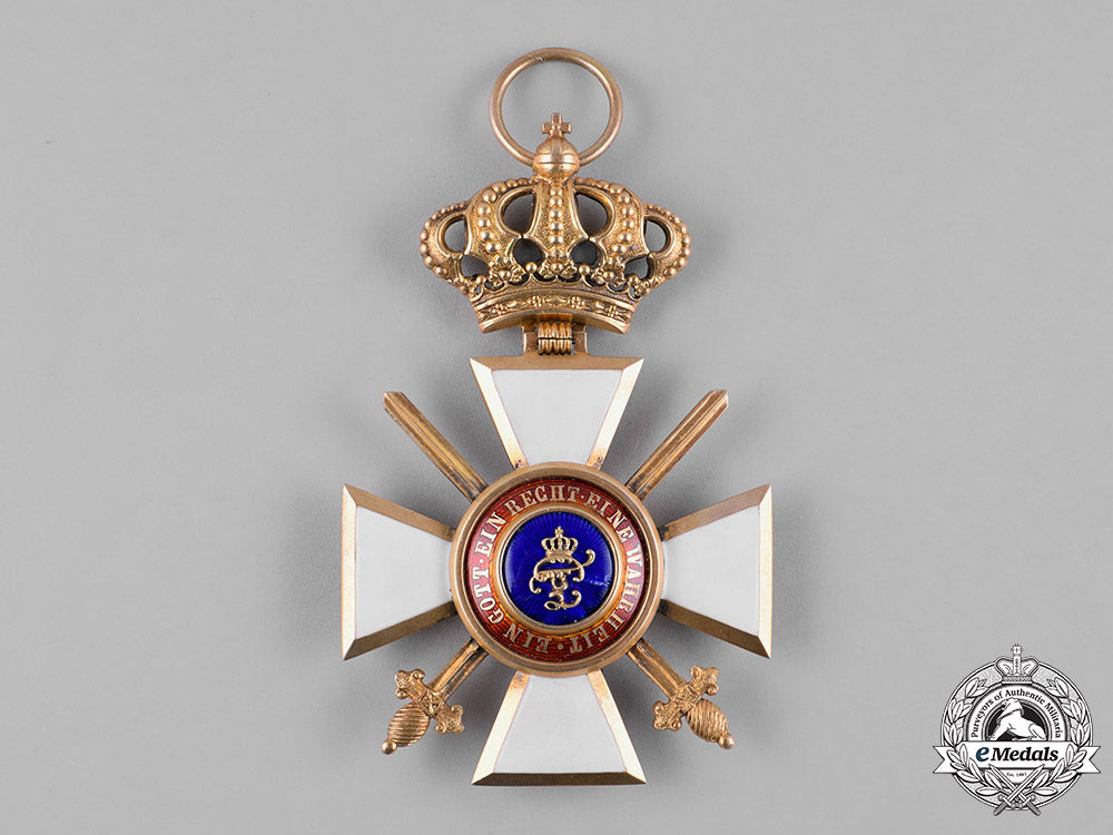 oldenburg,_grand_duchy._a_house&_merit_order_of_peter_friedrich_ludwig,_grand_cross_with_swords,_c.1916_c18-056166_1_1_1_1_1_1