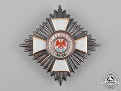 Prussia, Kingdom. An Order Of The Red Eagle, Ii Class Star, By Hersteller Wagner & Söhne, C.1900