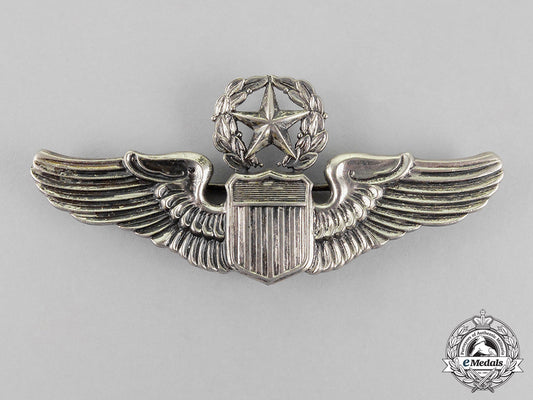 united_states._an_army_air_force_command_pilot_badge,_by_n.s.meyer,_c.1940_c18-0611