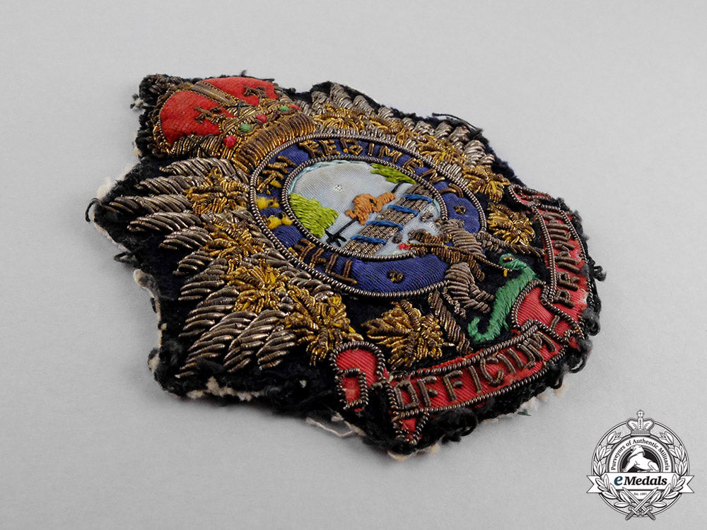 canada._an_elgin_regiment_blazer_patch,_c.1945_c18-0680
