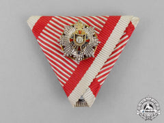 Austria, Empire. Order Of Franz Joseph, Miniature Grand Cross With Kd