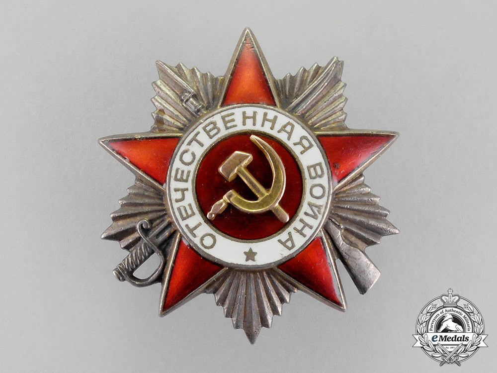 russia,_soviet_union._an_order_of_the_patriotic_war_veterans_award_group_c18-1662_1