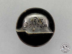 Germany. A “Der Stahlhelm” Veteran’s Association Membership Badge