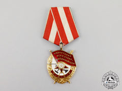 Russia, Soviet. An Order Of The Red Banner, Type Iv