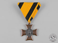Austria, Imperial. A 25-Year Military Long Service Cross, Iii Class