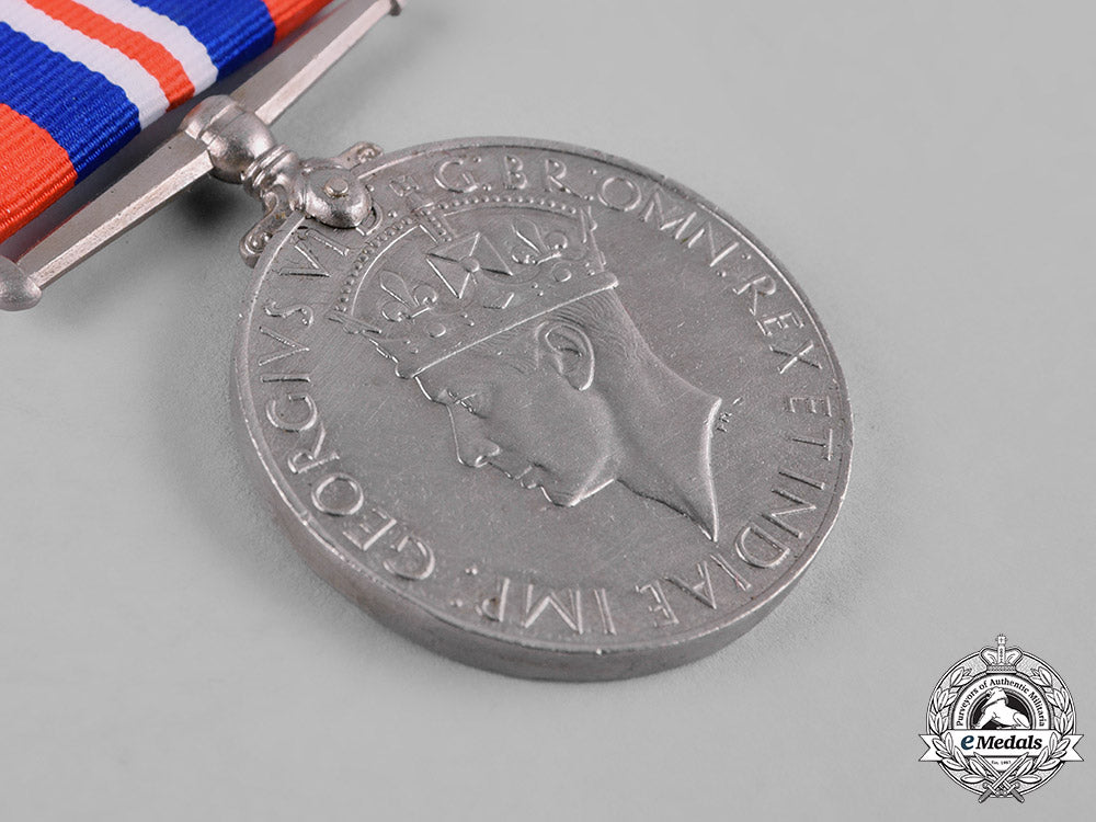 united_kingdom._a_second_war_lot_of_five_war_medals1939-1945_c19-1271