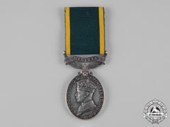 United Kingdom. An Efficiency Medal, Royal Signals