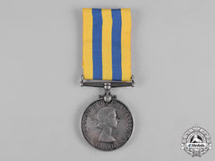 Canada. A Korea Medal, To C.g. Merrill