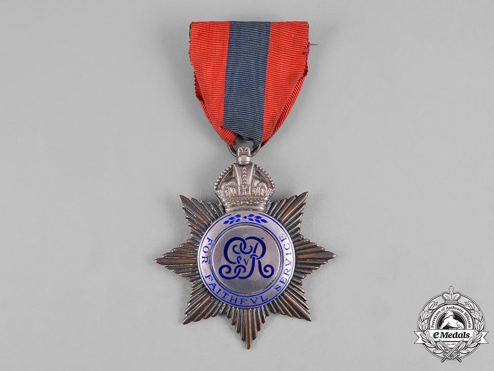 united_kingdom._an_imperial_service_medal,_star_type,_to_robert_m._holesworth_c19-1373