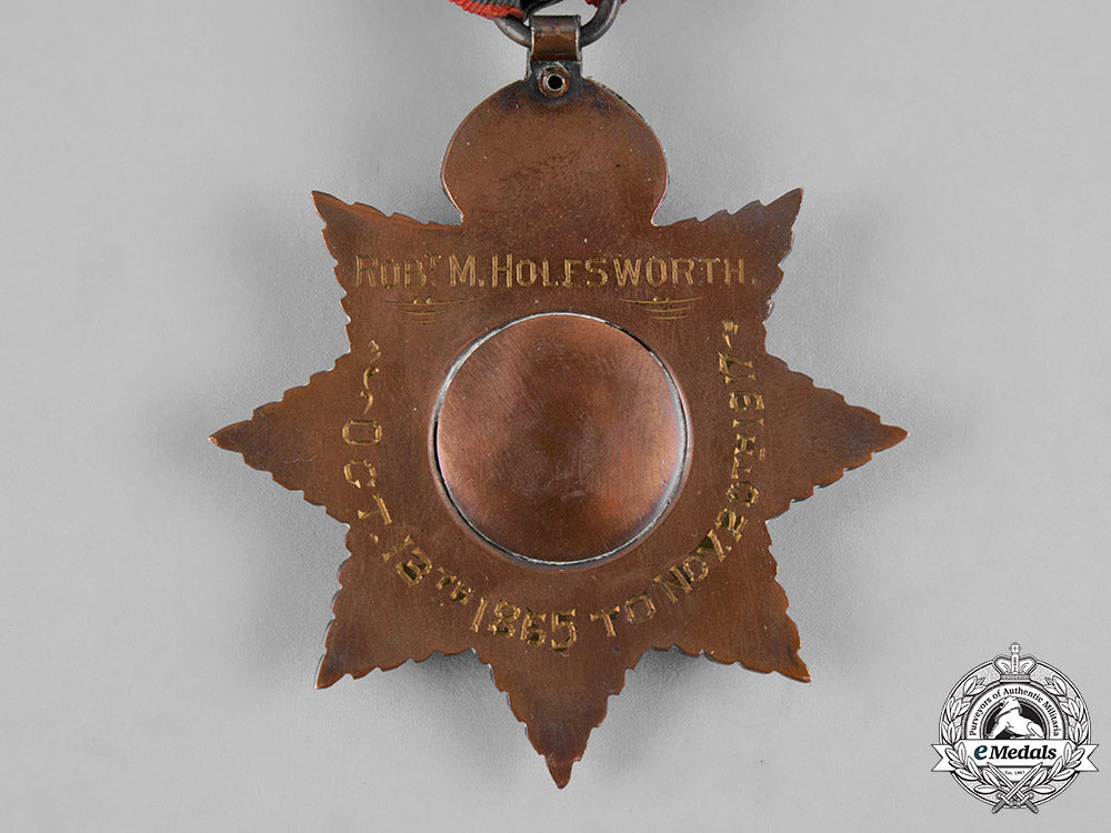 united_kingdom._an_imperial_service_medal,_star_type,_to_robert_m._holesworth_c19-1375