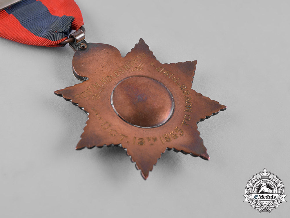 united_kingdom._an_imperial_service_medal,_star_type,_to_robert_m._holesworth_c19-1377