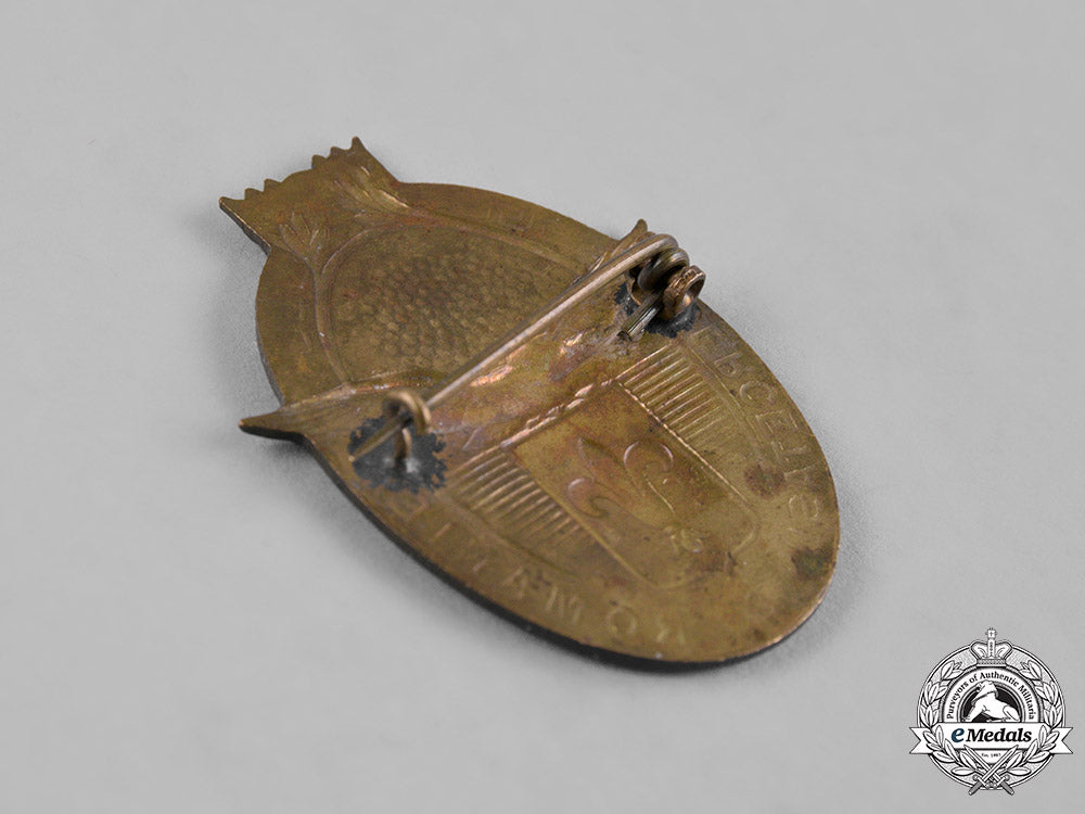 romania,_kingdom._a_romanian_scouts_membership_badge_c19-1650