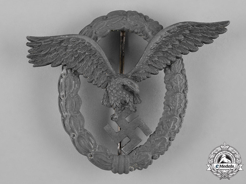 germany,_luftwaffe._a_pilot’s_badge,_by_assmann&_söhne_c19-1714