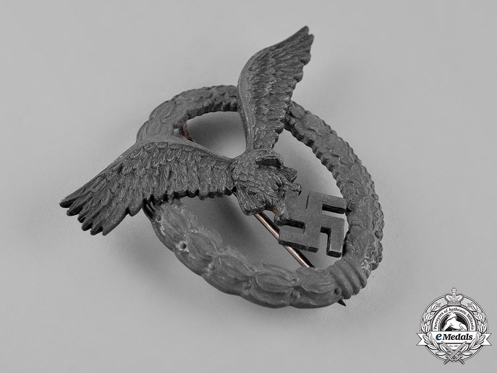 germany,_luftwaffe._a_pilot’s_badge,_by_assmann&_söhne_c19-1716
